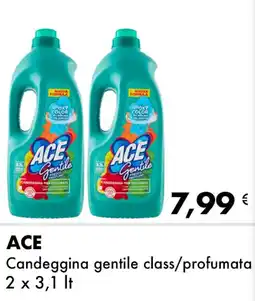 Iper Tosano ACE Candeggina gentile class/profumata offerta