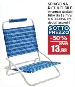 Happy Casa Spiaggina richiudibile offerta