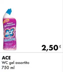 Iper Tosano ACE WC gel offerta