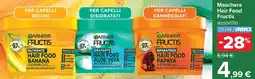 Carrefour Maschera Hair Food Fructis offerta