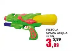 Happy Casa Pistola spara acqua 37 cm offerta