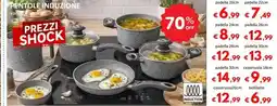 Milano Home Pentole induzione offerta