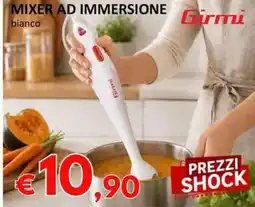 Milano Home Girmi mixer ad immersione offerta