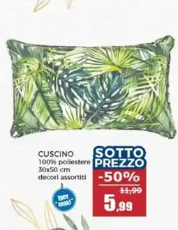 Happy Casa Cuscino offerta