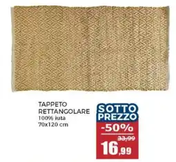 Happy Casa Tappeto rettangolare offerta