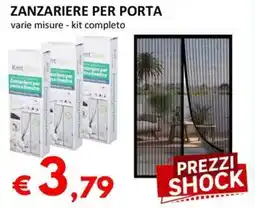 Milano Home Zanzariere per porta offerta