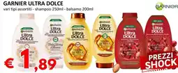 Milano Home Garnier ultra dolce offerta