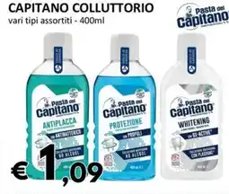 Milano Home Capitano COLLUTTORIO offerta