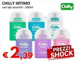 Milano Home Chilly intimo offerta
