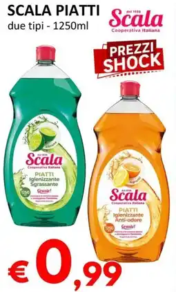 Milano Home Scala piatti offerta