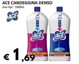 Milano Home Ace candeggina denso offerta