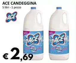 Milano Home Ace candeggina offerta