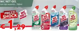 Milano Home Wc net gel offerta