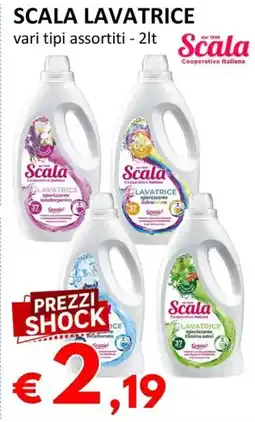 Milano Home Scala lavatrice offerta