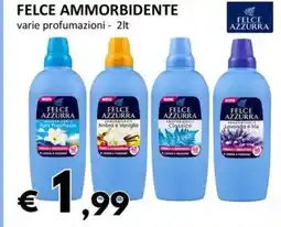 Milano Home Felce ammorbidente offerta
