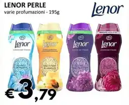 Milano Home Lenor perle offerta