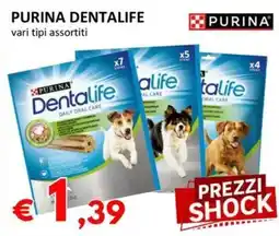 Milano Home Purina dentalife offerta