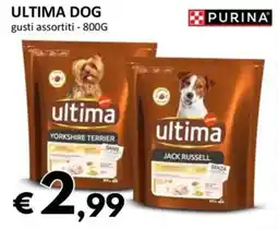 Milano Home Purina ultima dog offerta