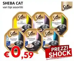Milano Home Sheba cat offerta