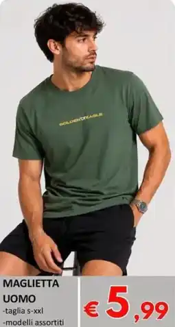 Milano Home Maglietta uomo offerta