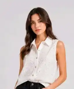 Milano Home Canotta sangallo offerta