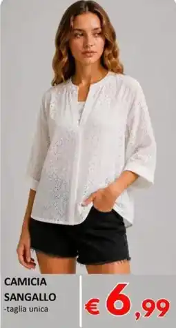 Milano Home Camicia sangallo offerta