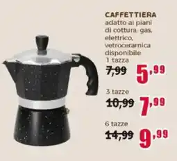 Happy Casa Caffettiera offerta