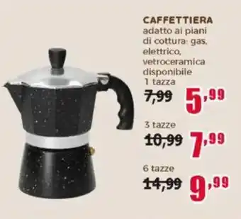 Happy Casa Caffettiera offerta