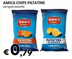 Milano Home Amica chips patatine offerta