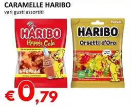 Milano Home Caramelle haribo offerta