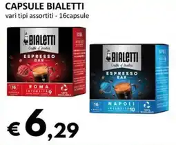 Milano Home Capsule bialetti offerta