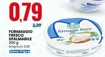 Eurospin Land offerta
