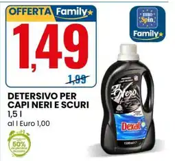 Eurospin Dexal offerta