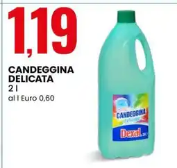 Eurospin CANDEGGINA DELICATA offerta