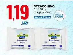 Eurospin STRACCHINO offerta