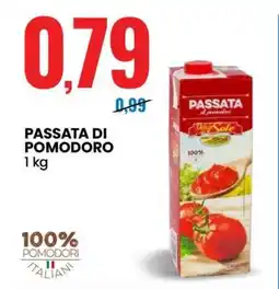 Eurospin Passata di pomodoro offerta