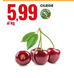 Eurospin Ciliegie offerta