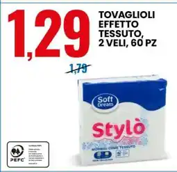 Eurospin Soft Dream Stylò offerta