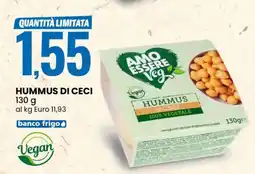 Eurospin Hummus di Ceci offerta