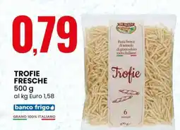 Eurospin TROFIE FRESCHE offerta