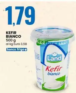 Eurospin KEFIR BIANCO offerta