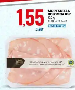 Eurospin MORTADELLA BOLOGNA IGP offerta