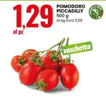 Eurospin Pomodoro Piccadilly offerta