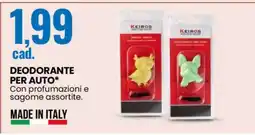 Eurospin Keiros offerta