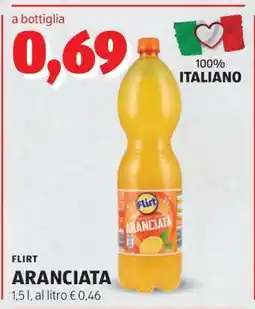 ALDI FLIRT ARANCIATA offerta