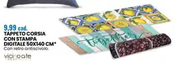 Eurospin TAPPETO CORSIA offerta