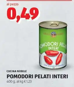 ALDI CUCINA NOBILE offerta