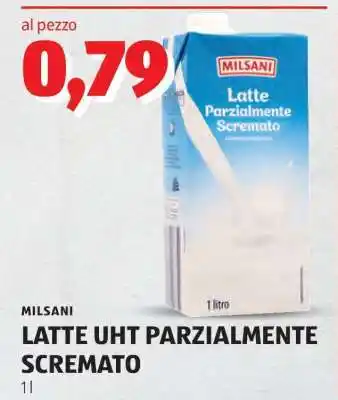 ALDI MILSANI offerta