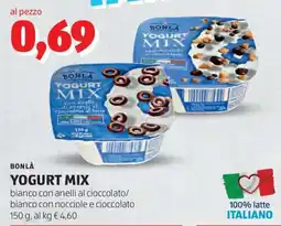 ALDI BONLÀ YOGURT MIX offerta