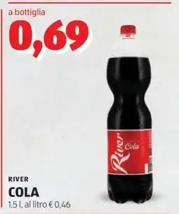 ALDI RIVER offerta